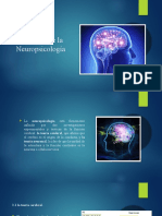 Evolución de La Neuropsicología - MaD