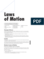 DAY FOUR LAWS OF MOTION REVISION