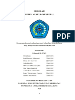 Makalah IBD - Sistem Muskuloskeletal