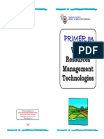 Primer on Water Resources Management Technologies