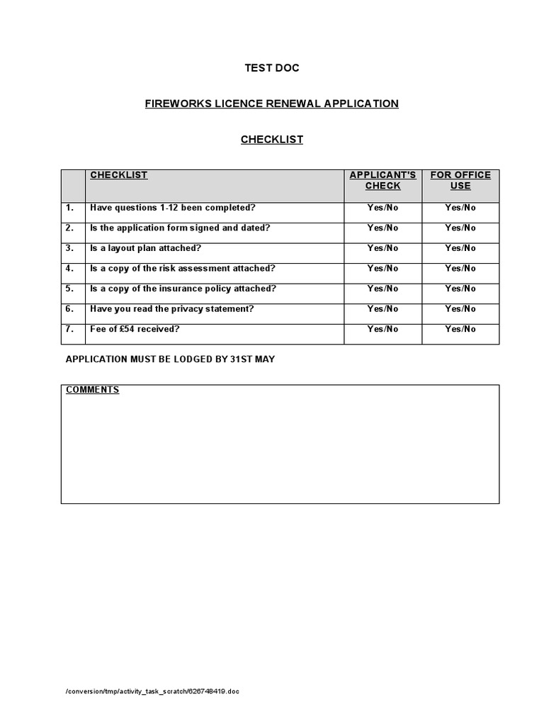 Fireworks 43521 PDF License Fireworks