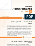 Até Caso Jhonny Curso de Adestramento de Caes 3.0