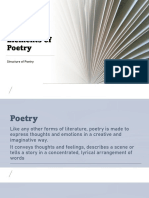 Elements of Poetry PDF