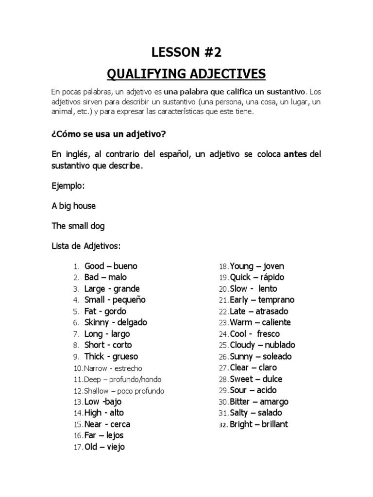 Inglés Avanzado Pdf