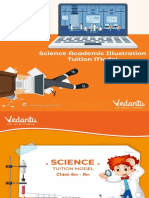 (Science) Tuition Model Illustration