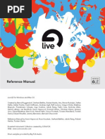 Download Ableton Live 6 Le Manual En by Stephen Pratt SN60805104 doc pdf