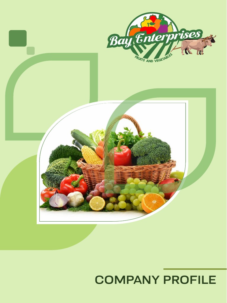 Bay Enterprises Profile PDF Customer Supply Chain