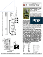 Convertor CCIR/OIRT J-288 Manual