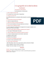 Trabajo Sobre La Geografía en La Edad Moderna