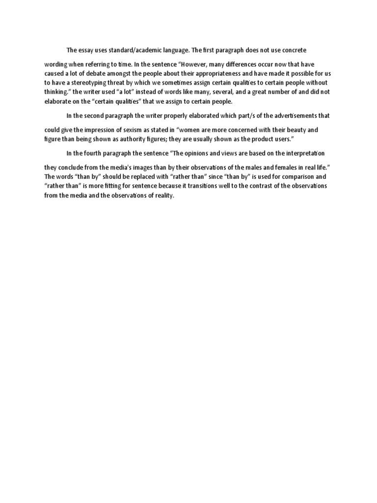 Reading And Writing Module 3 Pdf Social Science Science Mathematics