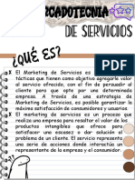 Mercadotecnia de Servicios