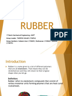 RUBBER 