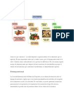 Ejercicio y Alimentación