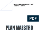 Plan Maestro