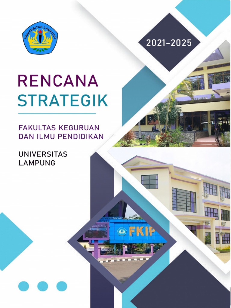 RENSTRA FKIP 2021 2025 - Fix | PDF