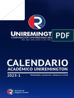 Calendario Academico 2023 1 Listo