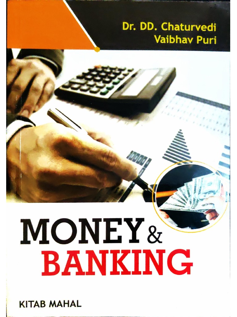 Money and Banking (H) Ge Sem3 PDF