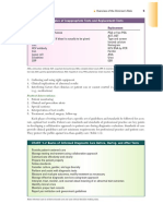 TABLE 1.2 Examples of Inappropriate Tests and Replacement Tests