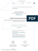 Suba Un Documento - Scribd