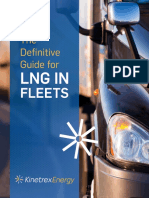 Kinetrex Energy's 2017 LNG For Heavy-Duty Transportation Guide