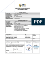 Lab 1 Control System