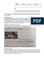 Erste Schritte Mit CSS
