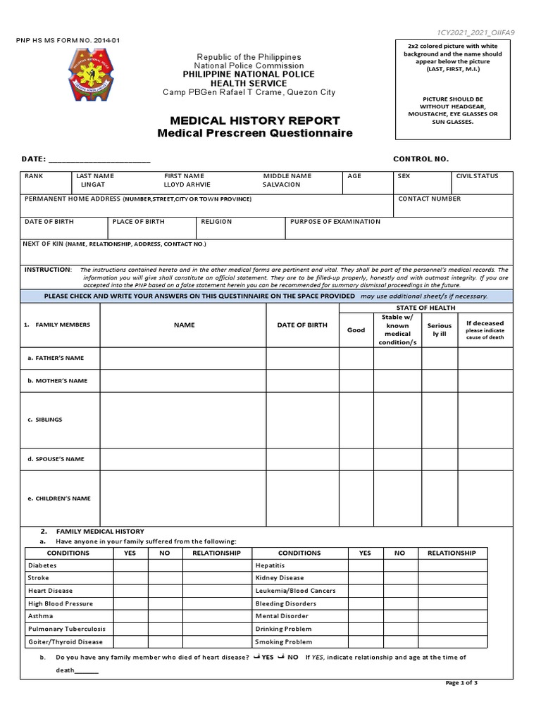 medical-history-questionnaire-pdf-menstruation-heart