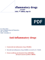 Anti-Inflammatory Drugs OPB AY1415