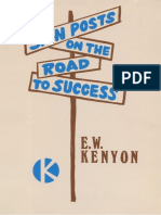 Panneaux Sur La Route Du Succès - E. W. Kenyon
