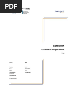 ESMIG - U2A - Qualified - Configurations - v1.3.4 EN