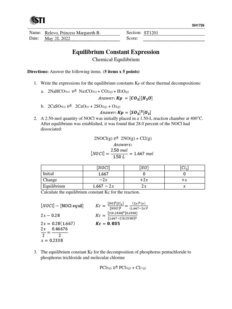 05-worksheet-3-gen-chem-relevo-pdf-chemical-equilibrium