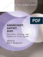 (Islam of The Global West) Mark Sedgwick - Anarchist, Artist, Sufi - The Politics, Painting, and Esotericism of Ivan Aguéli-Bloomsbury Academic (2021)
