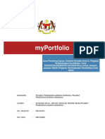 MyPortfolio GPK Pentadbiran 2022