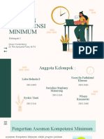 Asesmen Kompetensi Minimum - Kelompok 3