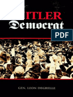 Léon Degrelle - Hitler Democrat-The Barnes Review (2012)