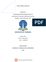 Tugas Revisi Bahasa Indonesia, YUDI LISTIYONO.