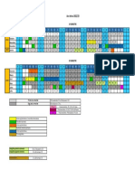 Calendário Letivo 2022-23 Publicar