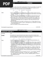 Speaking Sample Test 5 Nursing