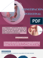 Constipacion Intestinal Yoselin