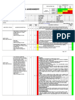 Risk Assessment No 43 Entry Into Enclosed Spaces Rev 02 20doc PDF Free
