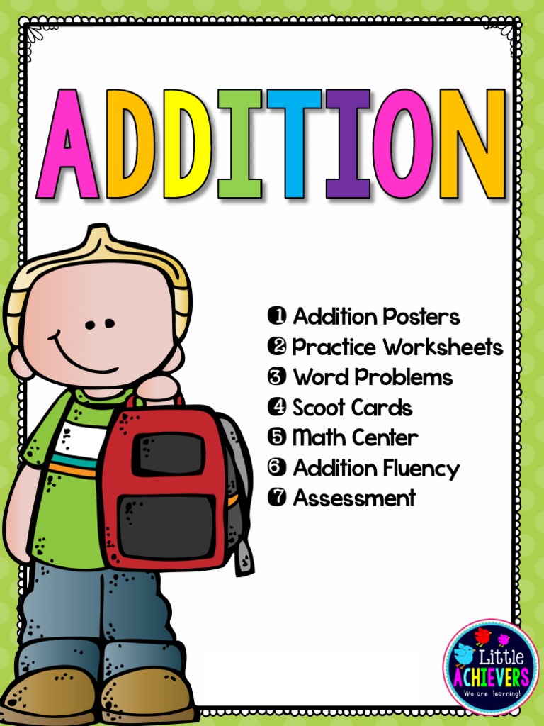 Addition Pdf Triangle Candy