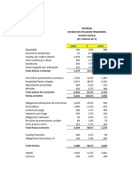 Ejemplo Analisis Financiero 2022