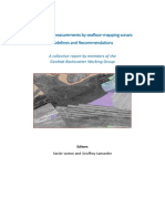 Backscatter Measurement Guidelines