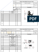 RUDA F3 Subassembly Operation Process