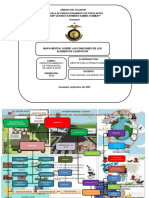 Mapa Mental Sobre Las Funciones de Los Elementos Logísticos