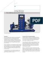 ALFA LAVAL - Fuel Conditioning Module