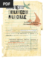 Revista Biblioteca 01 | PDF | Mc Lean, Virginia | Agencias de ...