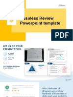 Business Review Corporate