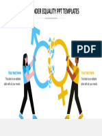 477351-Free Gender Equality PPT Templates