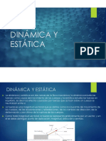 Dinamica y Estatica-1